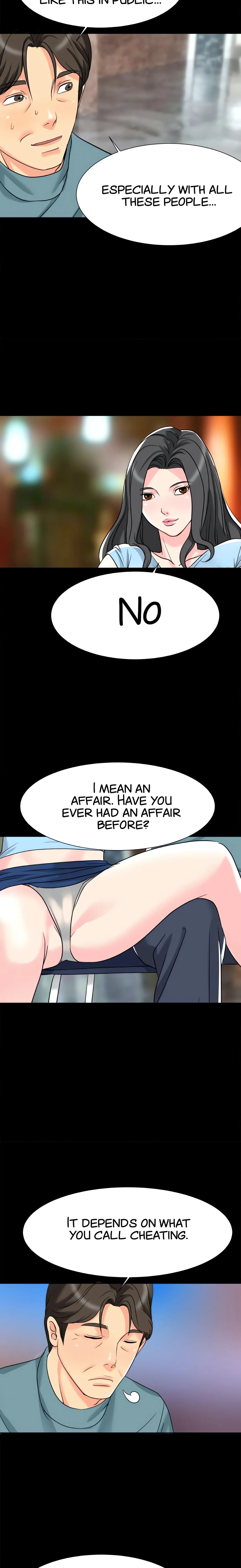 Read BAD FATHER chapter 7 image 9 on Lezhin