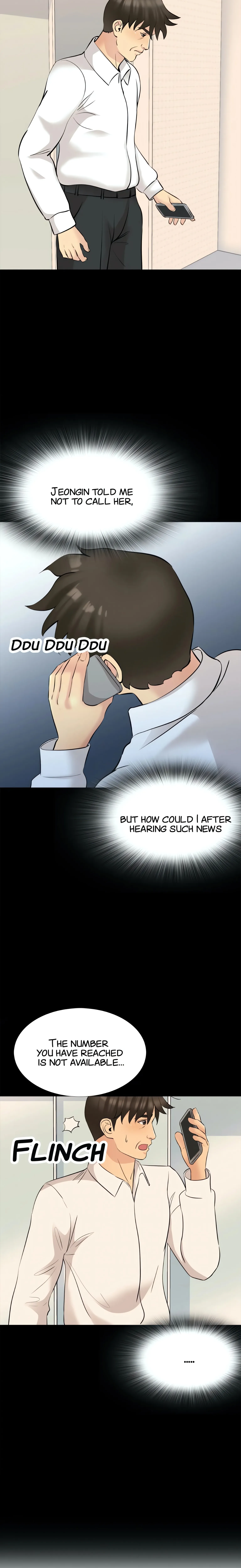 Read BAD FATHER chapter 70 image 1 on Lezhin