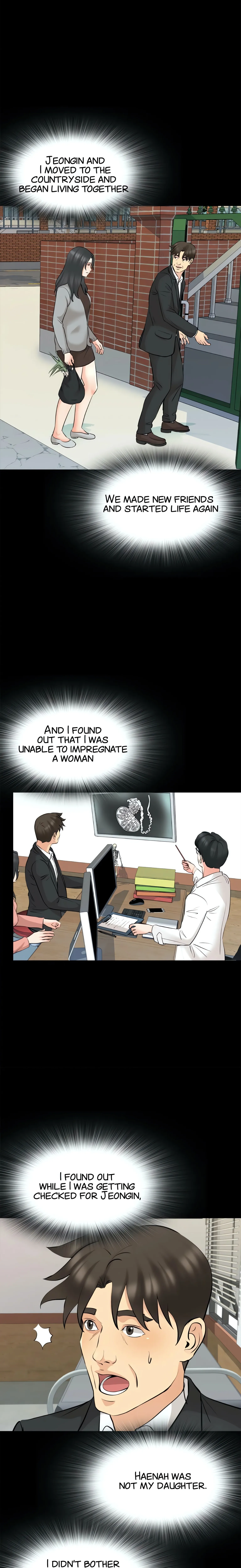 Read BAD FATHER chapter 70 image 10 on Lezhin