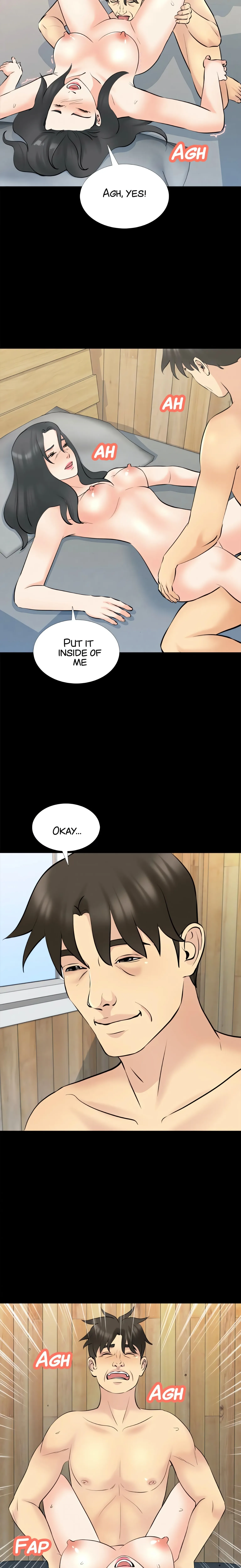 Read BAD FATHER chapter 70 image 13 on Lezhin