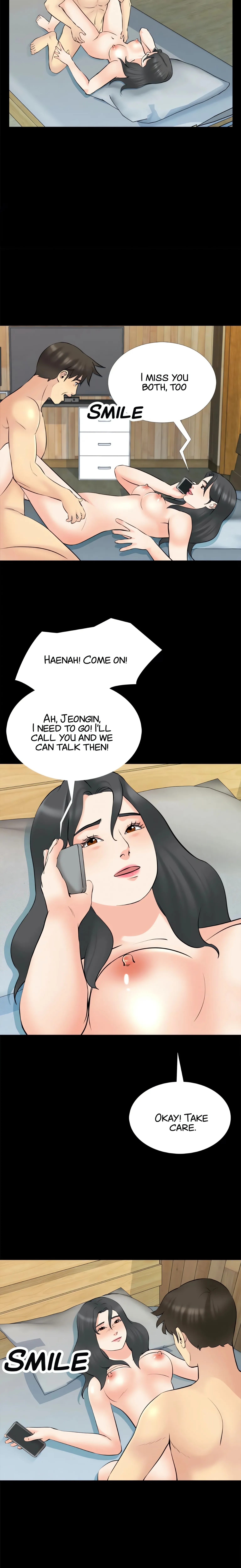 Read BAD FATHER chapter 70 image 17 on Lezhin
