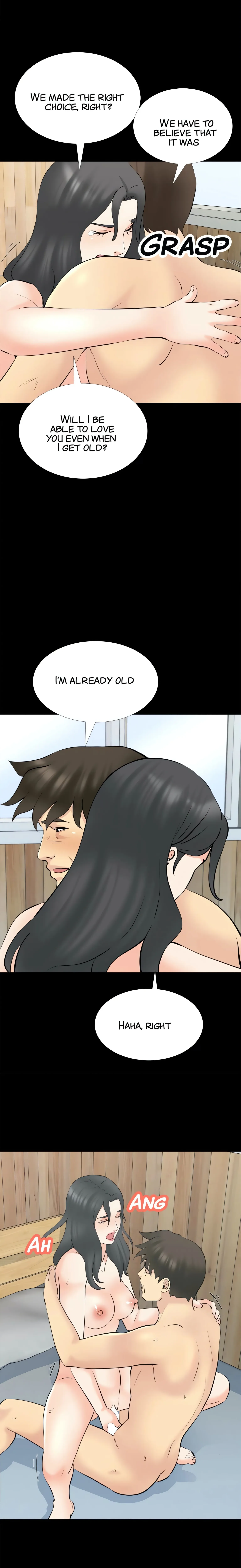 Read BAD FATHER chapter 70 image 18 on Lezhin