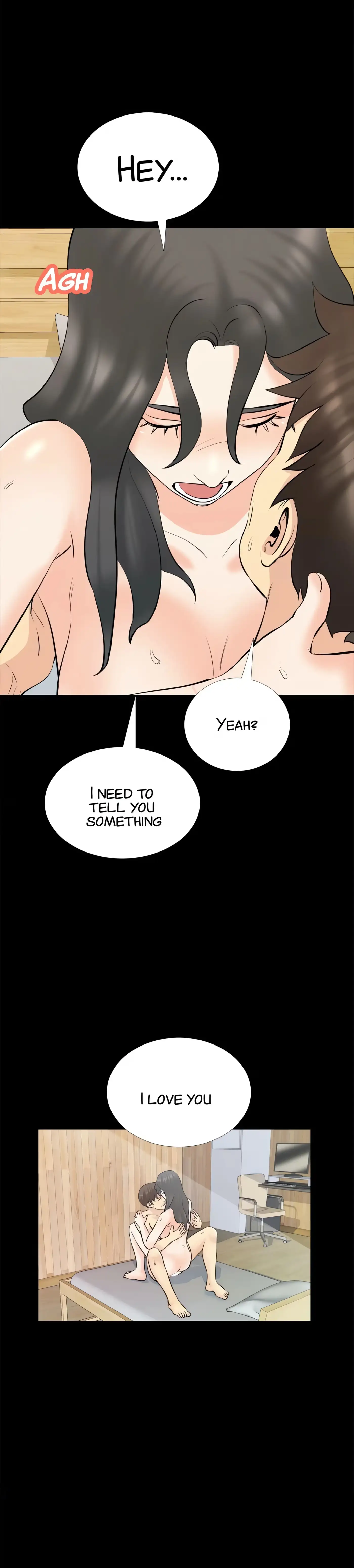Read BAD FATHER chapter 70 image 19 on Lezhin