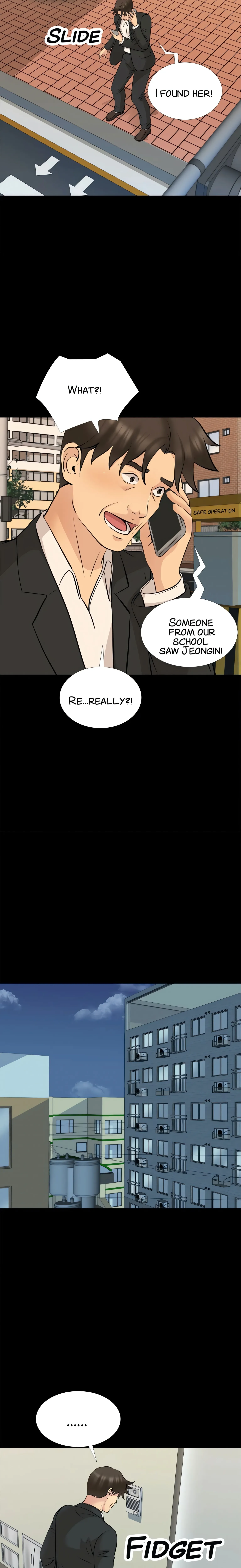 Read BAD FATHER chapter 70 image 3 on Lezhin