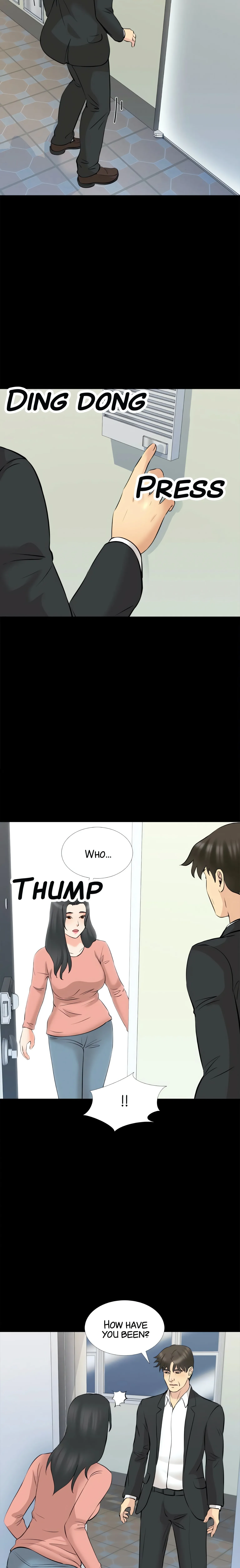 Read BAD FATHER chapter 70 image 4 on Lezhin
