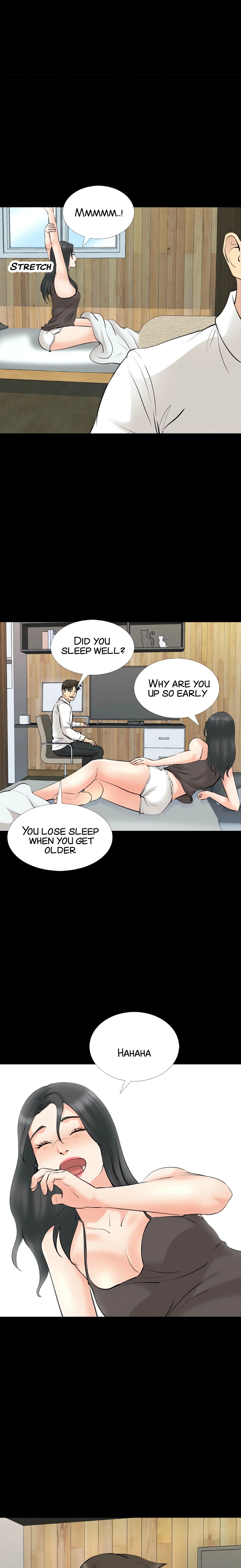 Read BAD FATHER chapter 70 image 8 on Lezhin