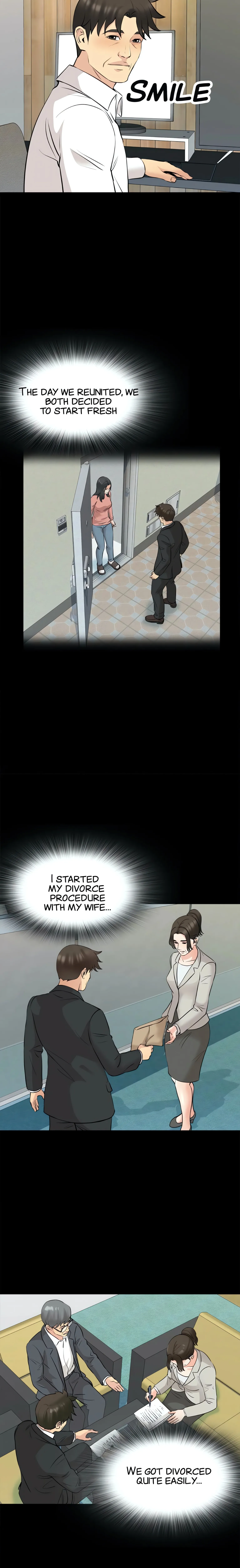 Read BAD FATHER chapter 70 image 9 on Lezhin