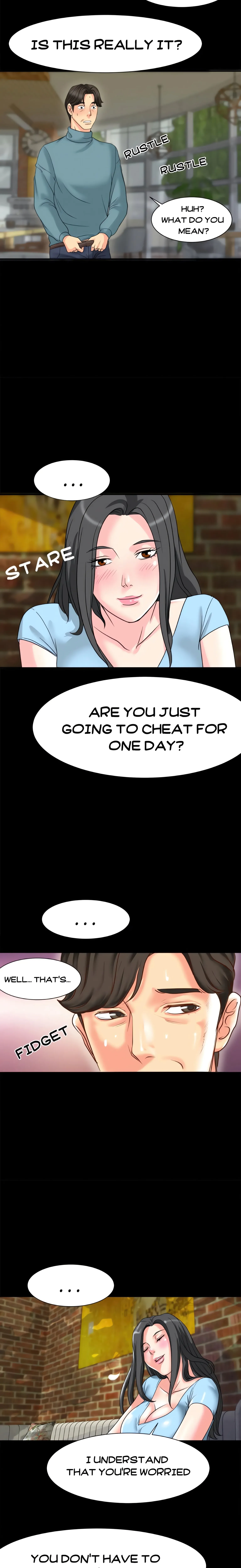Read BAD FATHER chapter 8 image 10 on Lezhin