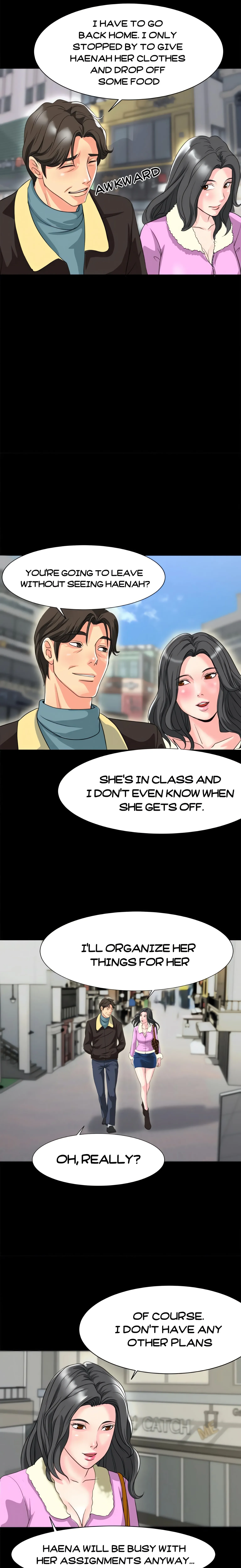 Read BAD FATHER chapter 8 image 12 on Lezhin