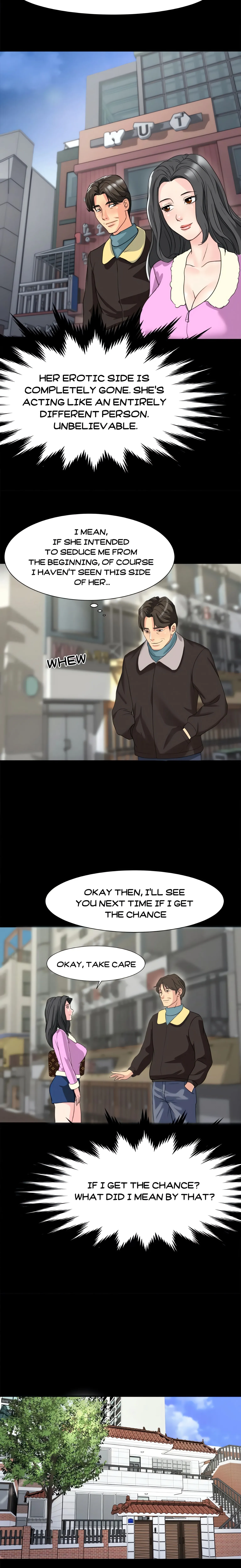 Read BAD FATHER chapter 8 image 13 on Lezhin