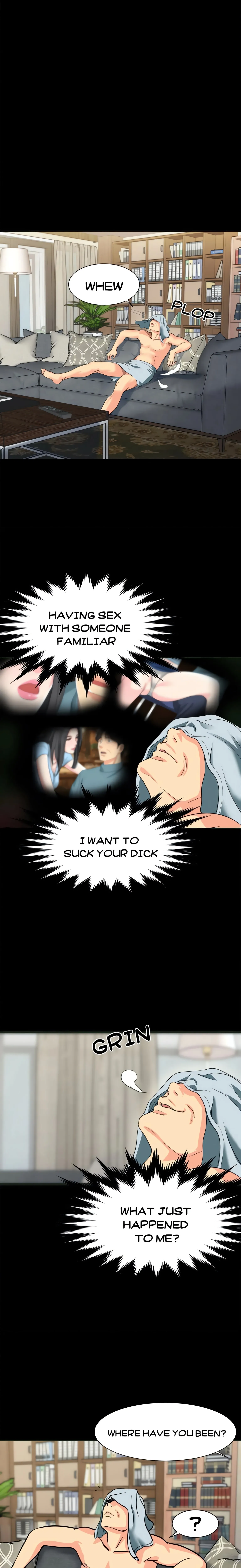 Read BAD FATHER chapter 8 image 14 on Lezhin