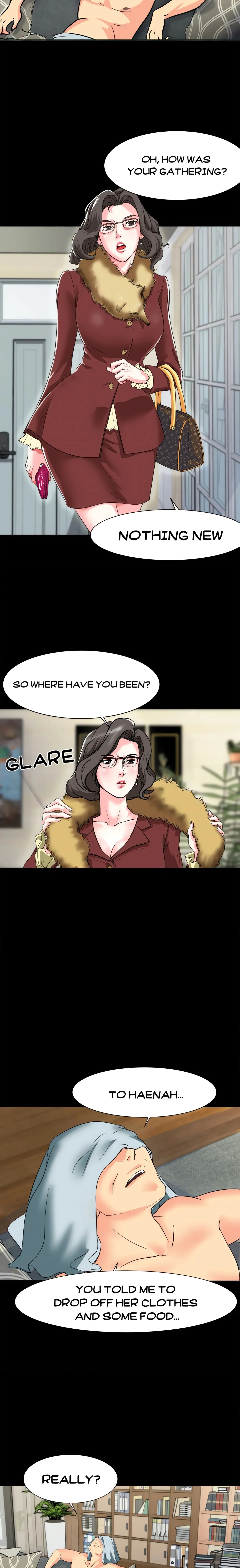 Read BAD FATHER chapter 8 image 15 on Lezhin