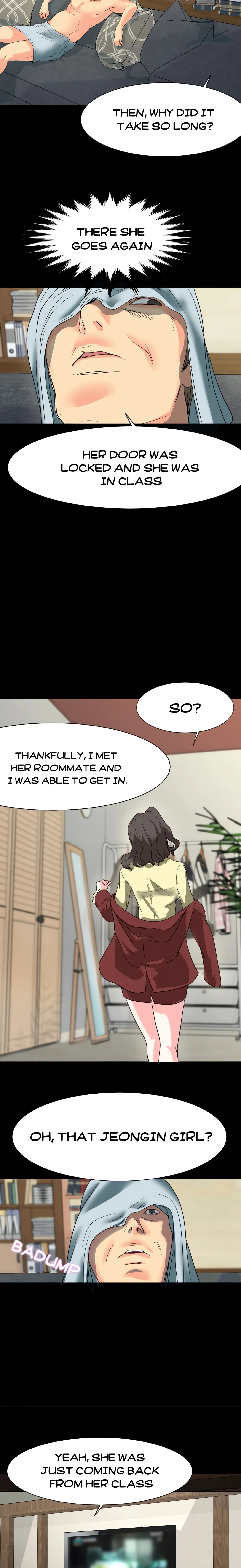 Read BAD FATHER chapter 8 image 16 on Lezhin