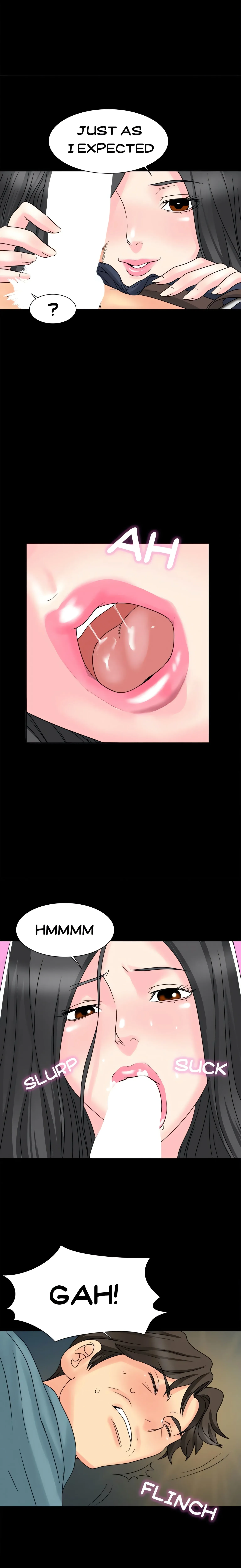 Read BAD FATHER chapter 8 image 2 on Lezhin