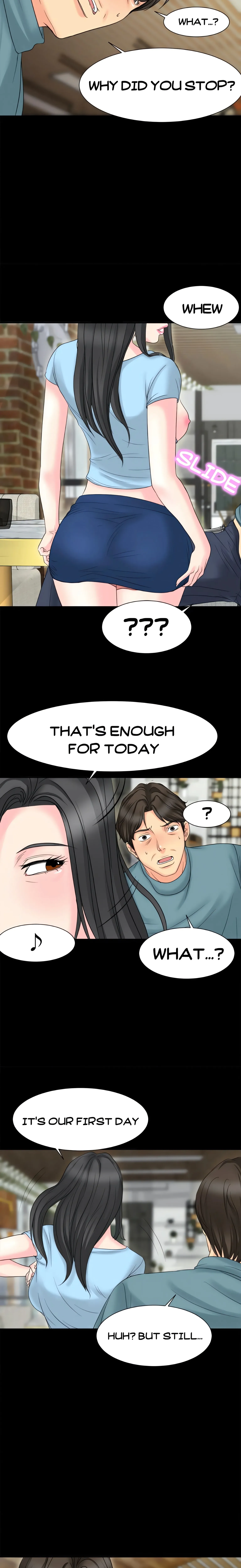 Read BAD FATHER chapter 8 image 7 on Lezhin