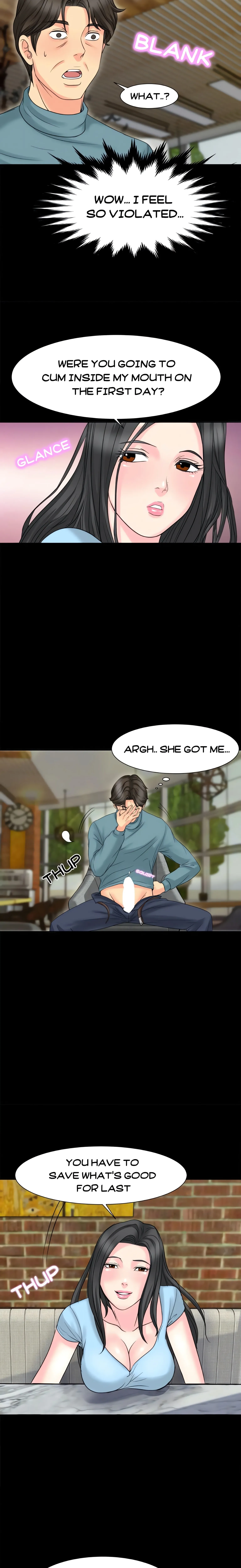 Read BAD FATHER chapter 8 image 8 on Lezhin