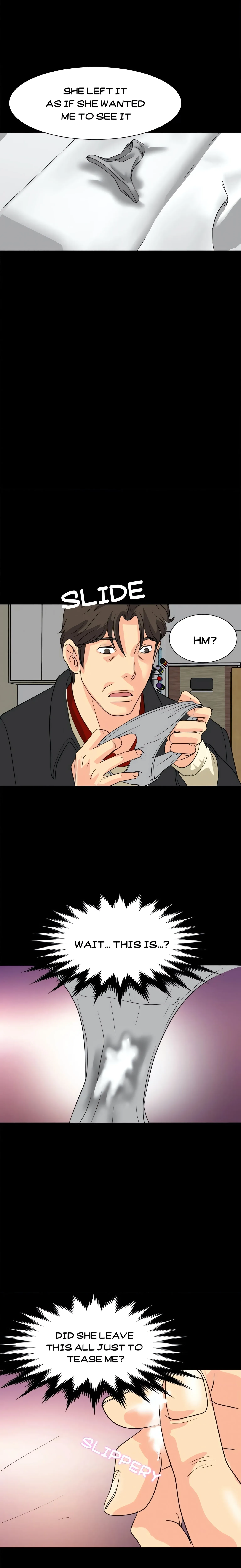 Read BAD FATHER chapter 9 image 13 on Lezhin