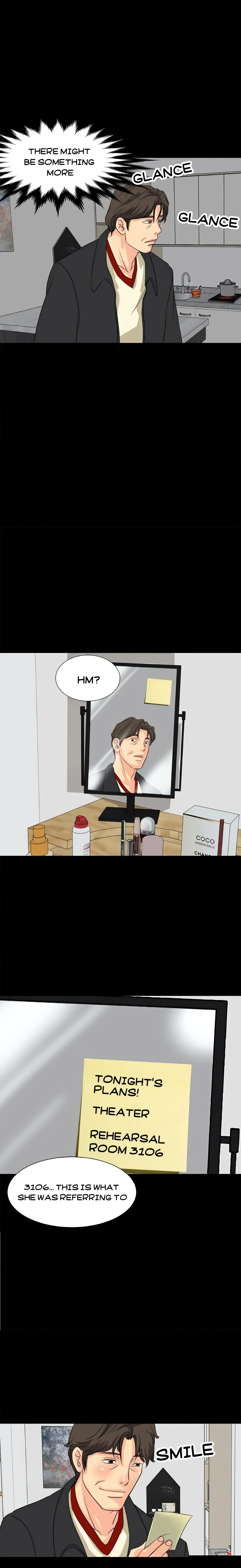 Read BAD FATHER chapter 9 image 14 on Lezhin