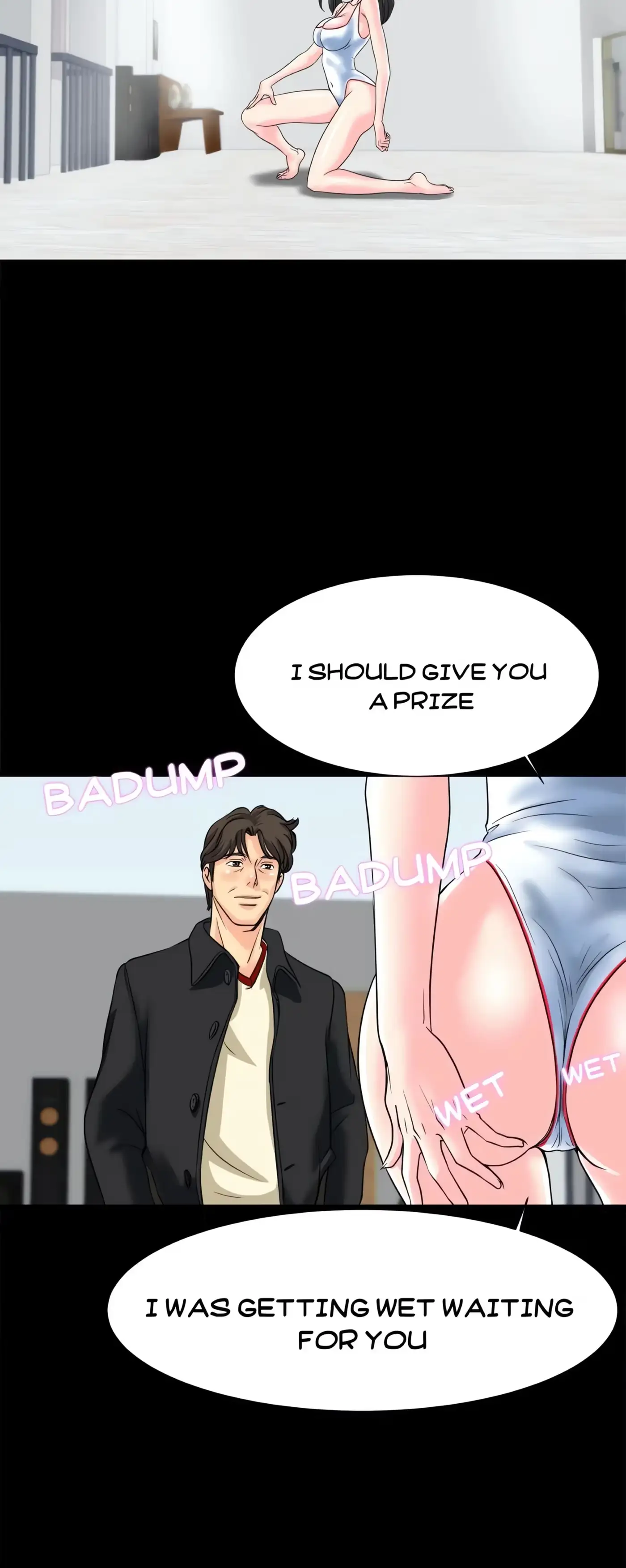 Read BAD FATHER chapter 9 image 16 on Lezhin