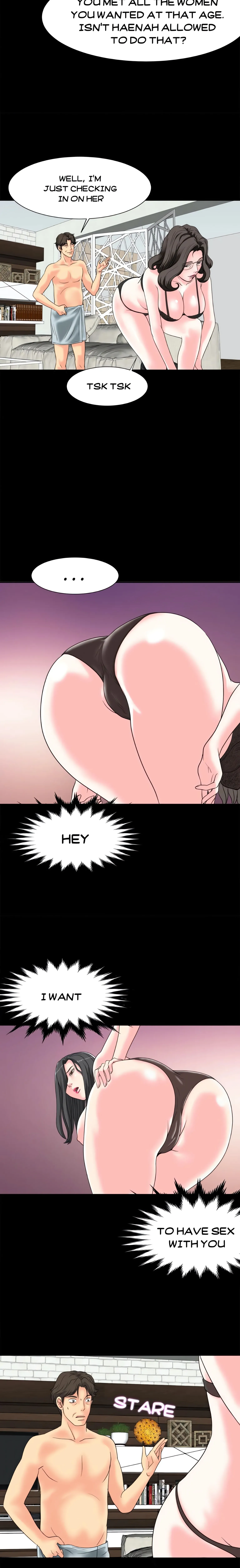 Read BAD FATHER chapter 9 image 3 on Lezhin
