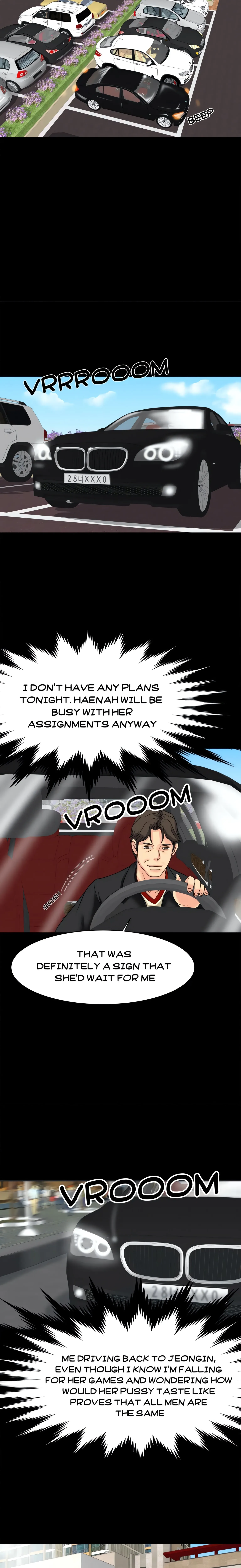 Read BAD FATHER chapter 9 image 8 on Lezhin