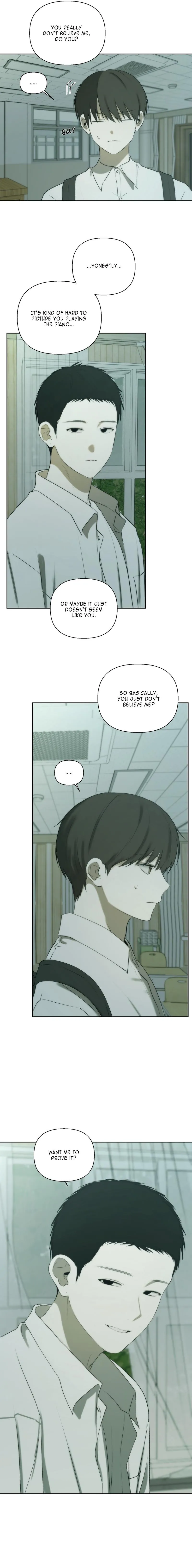 Bad Friend (Euneun) Chapter 42.09 page 11 - 