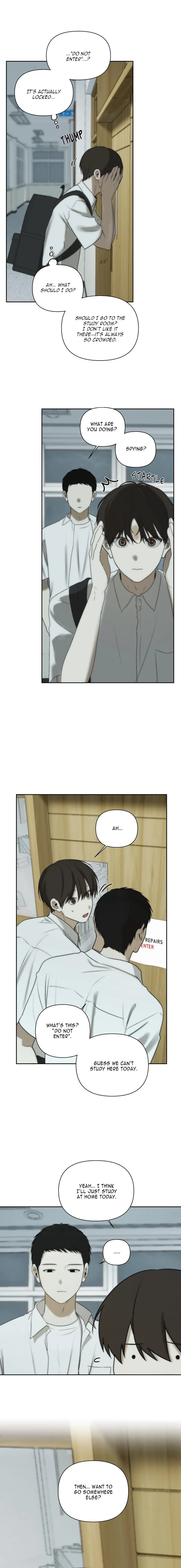 Bad Friend (Euneun) Chapter 42.09 page 7 - 