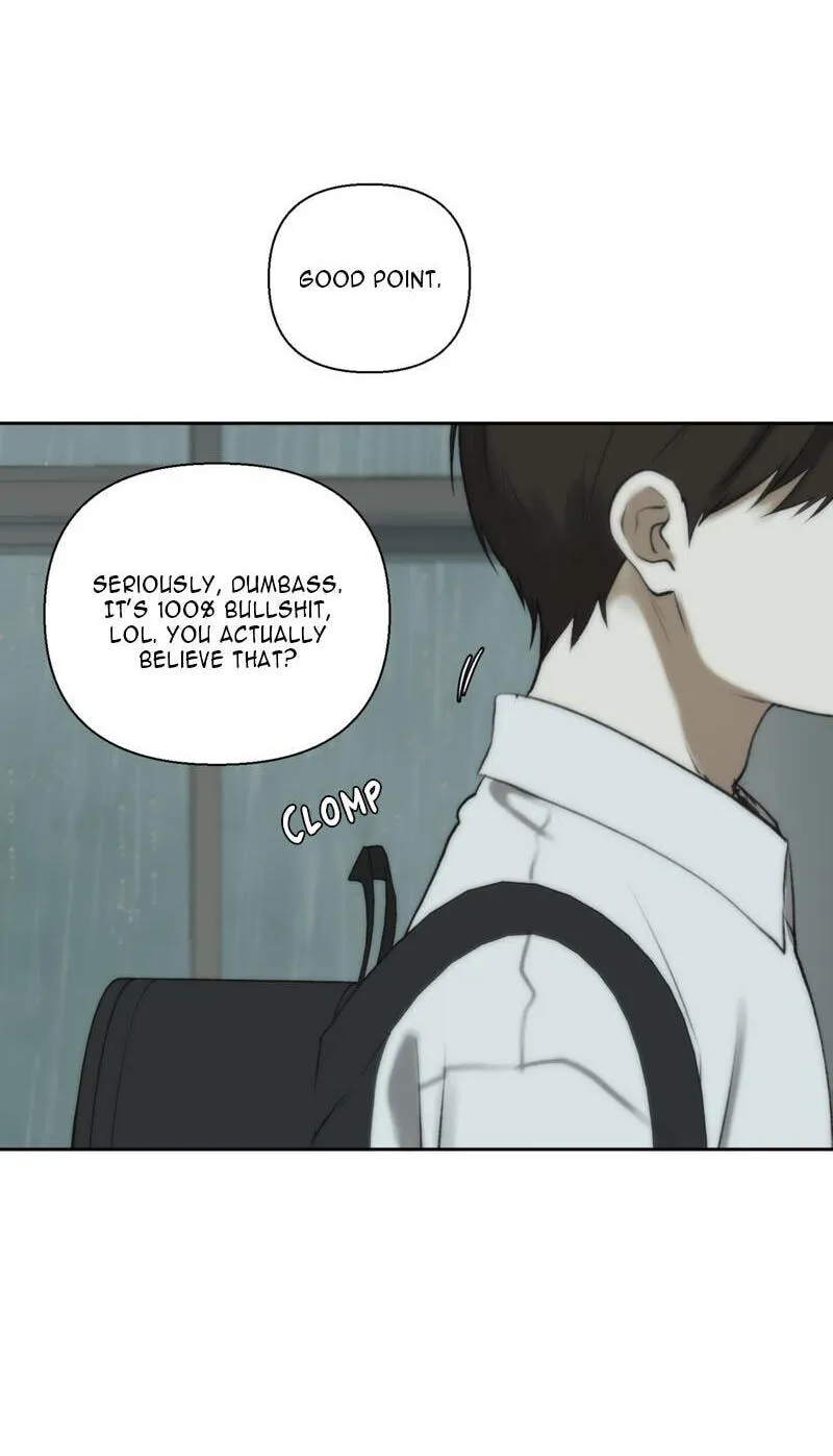 Bad Friend (Euneun) Chapter 42.1 page 22 - 