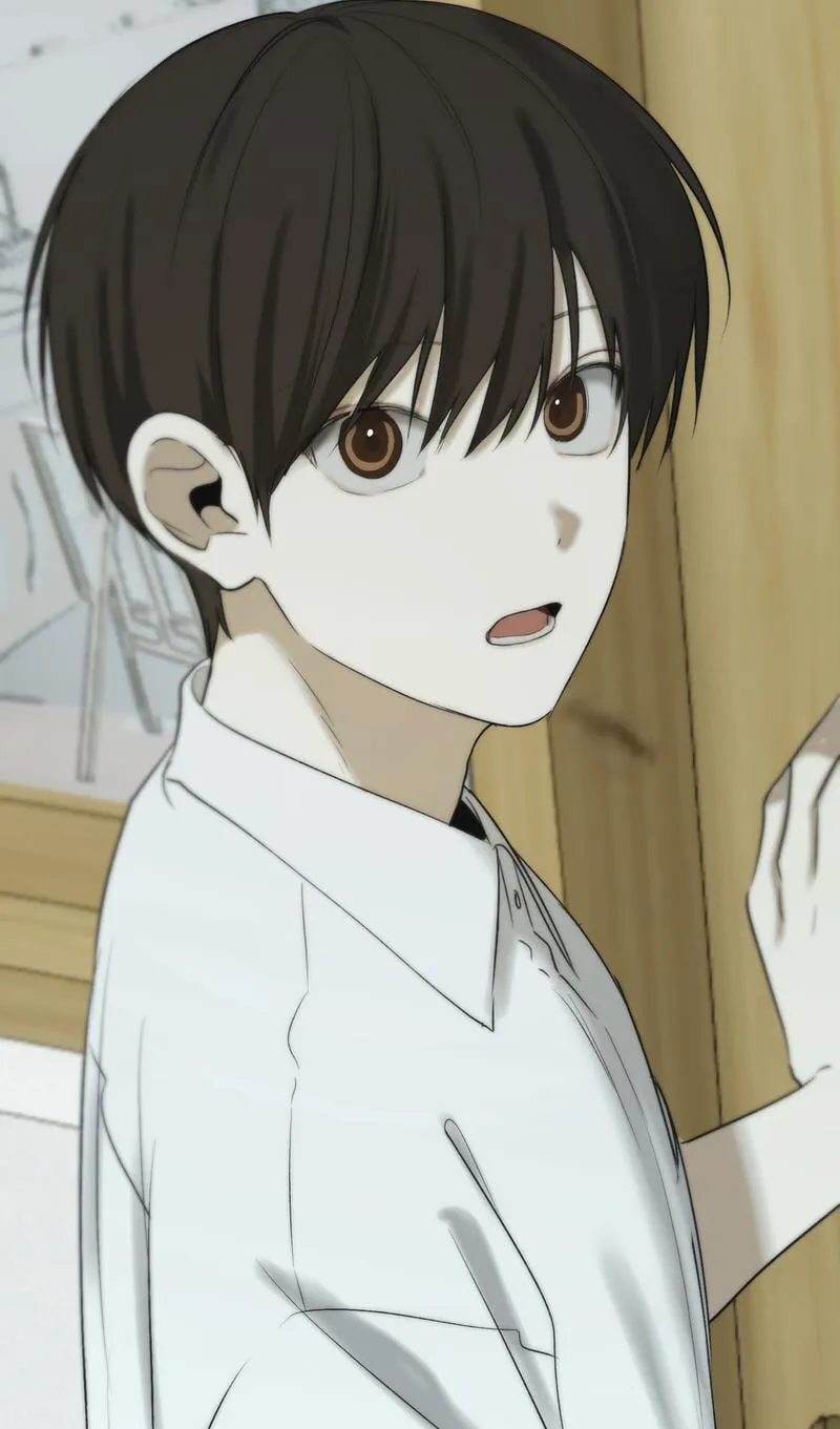 Bad Friend (Euneun) Chapter 42.1 page 33 - 