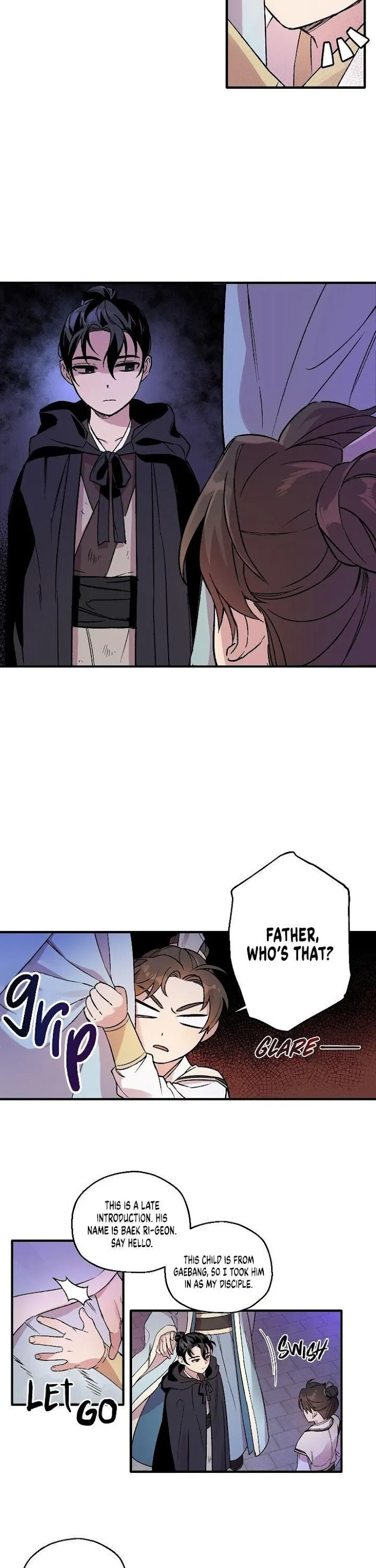 Read Bad Friend chapter 1 image 10 on Lezhin