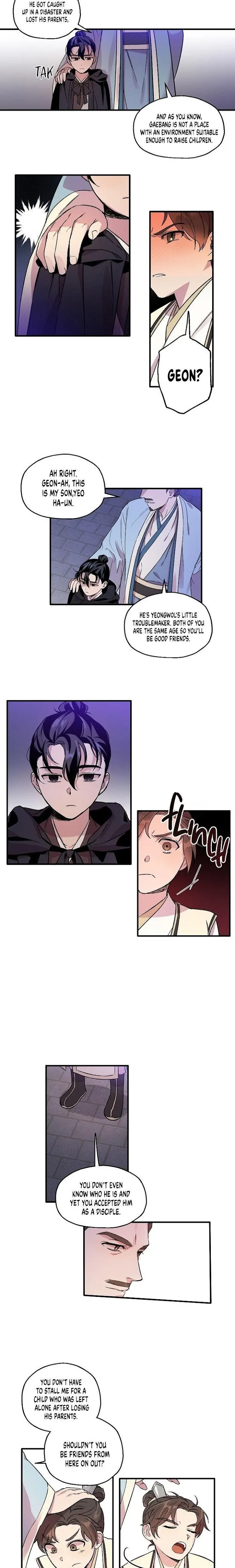 Read Bad Friend chapter 1 image 11 on Lezhin