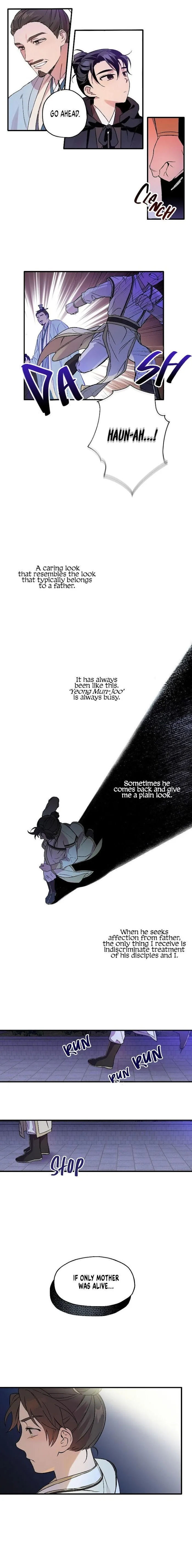 Read Bad Friend chapter 1 image 14 on Lezhin