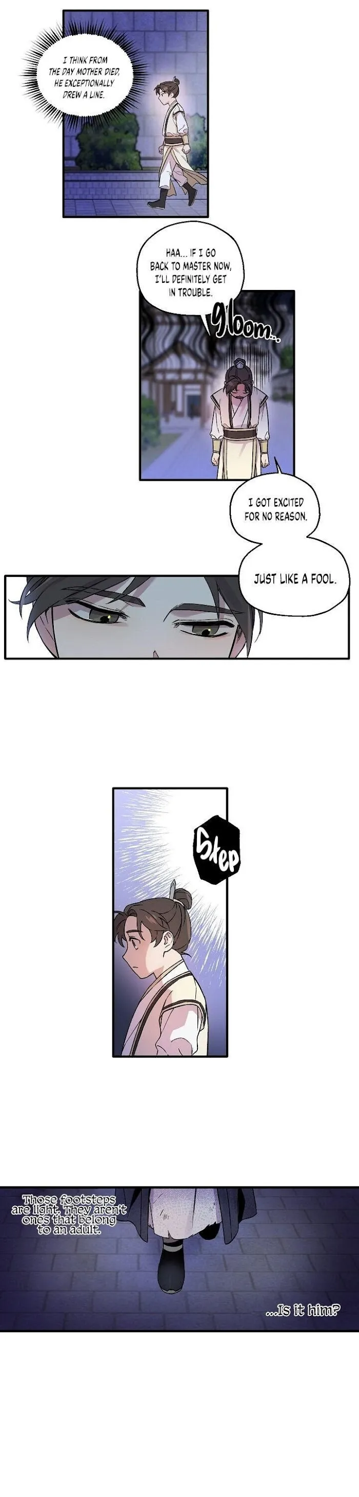 Read Bad Friend chapter 1 image 15 on Lezhin