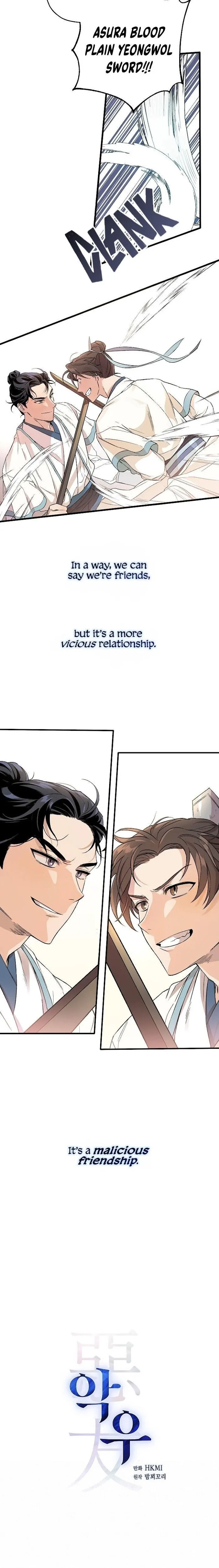 Read Bad Friend chapter 1 image 19 on Lezhin