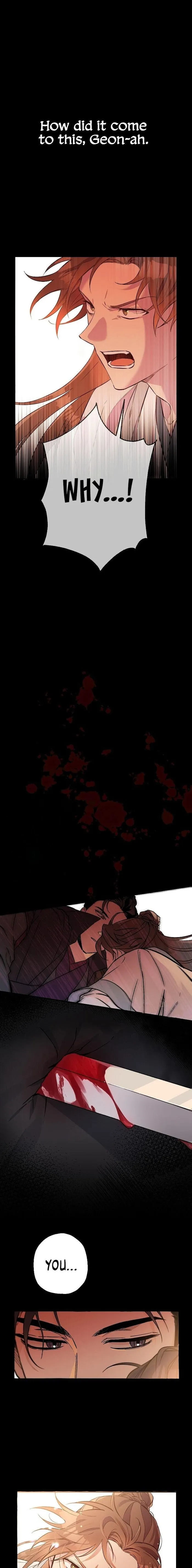Read Bad Friend chapter 1 image 2 on Lezhin