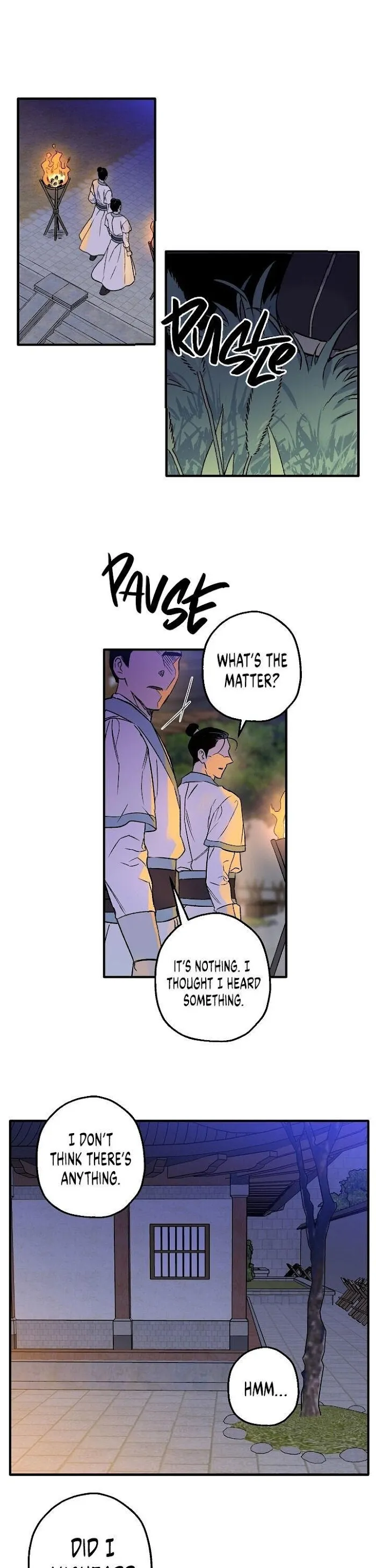 Read Bad Friend chapter 1 image 6 on Lezhin