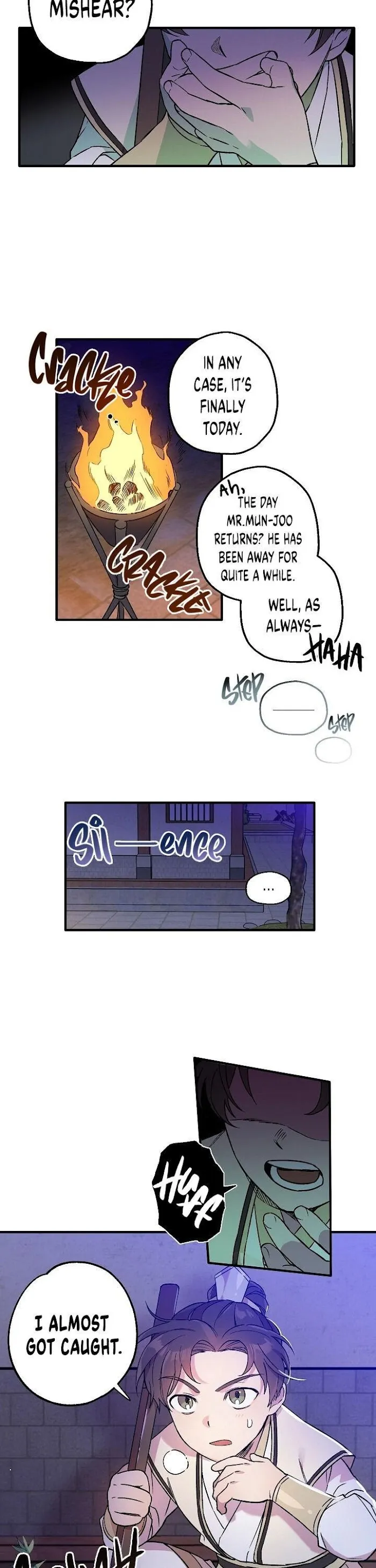 Read Bad Friend chapter 1 image 7 on Lezhin