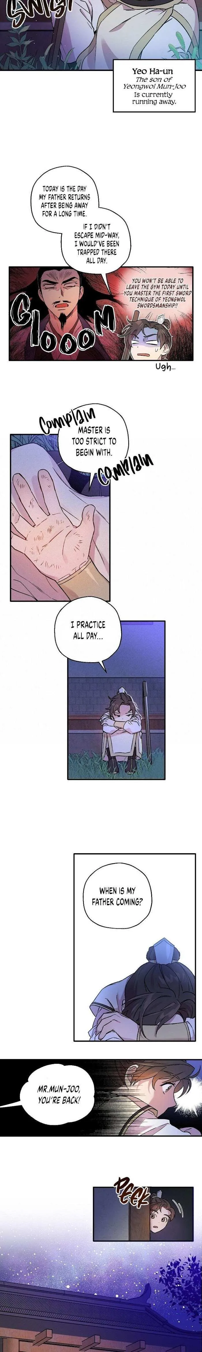 Read Bad Friend chapter 1 image 8 on Lezhin