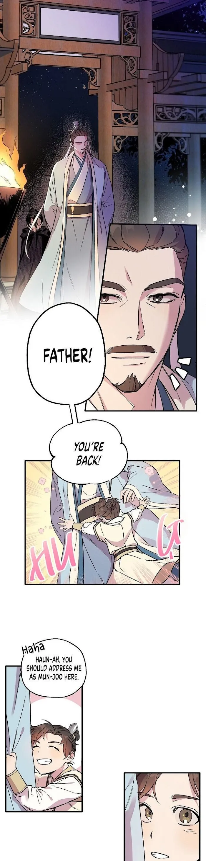 Read Bad Friend chapter 1 image 9 on Lezhin