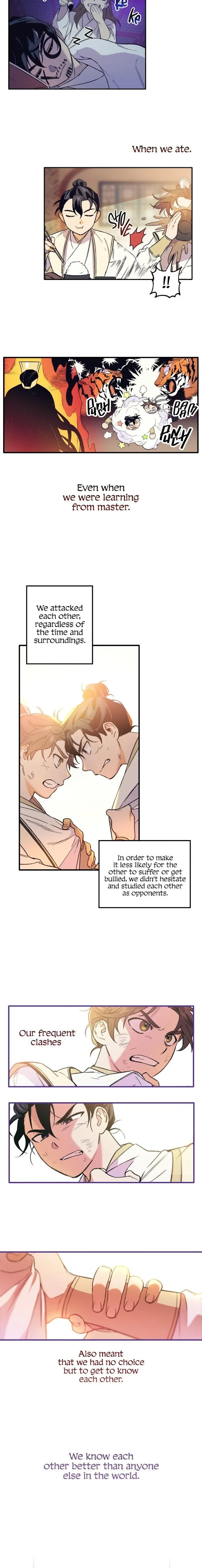Read Bad Friend chapter 2 image 1 on Lezhin