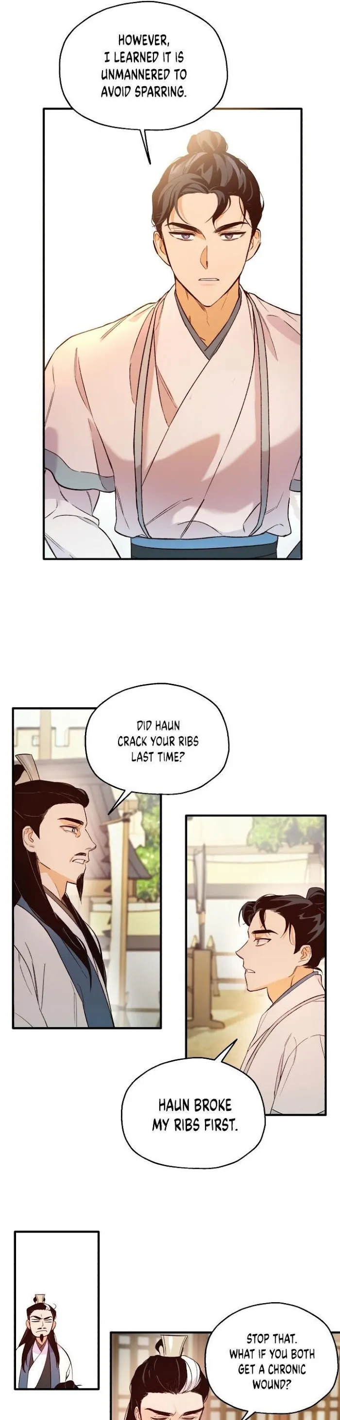 Read Bad Friend chapter 2 image 10 on Lezhin
