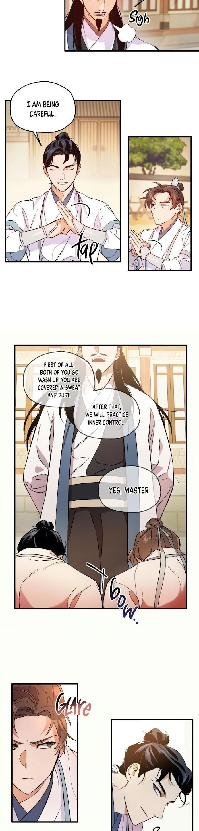 Read Bad Friend chapter 2 image 11 on Lezhin