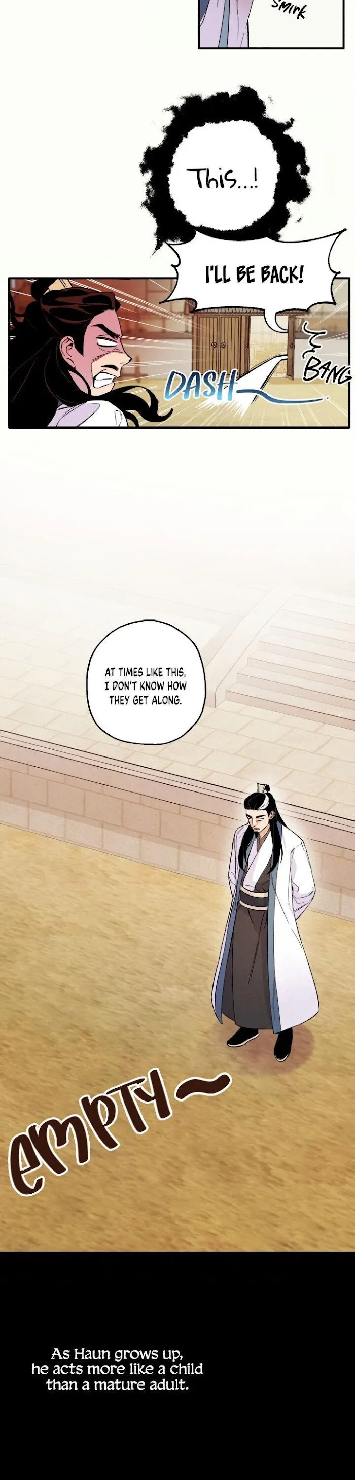 Read Bad Friend chapter 2 image 12 on Lezhin