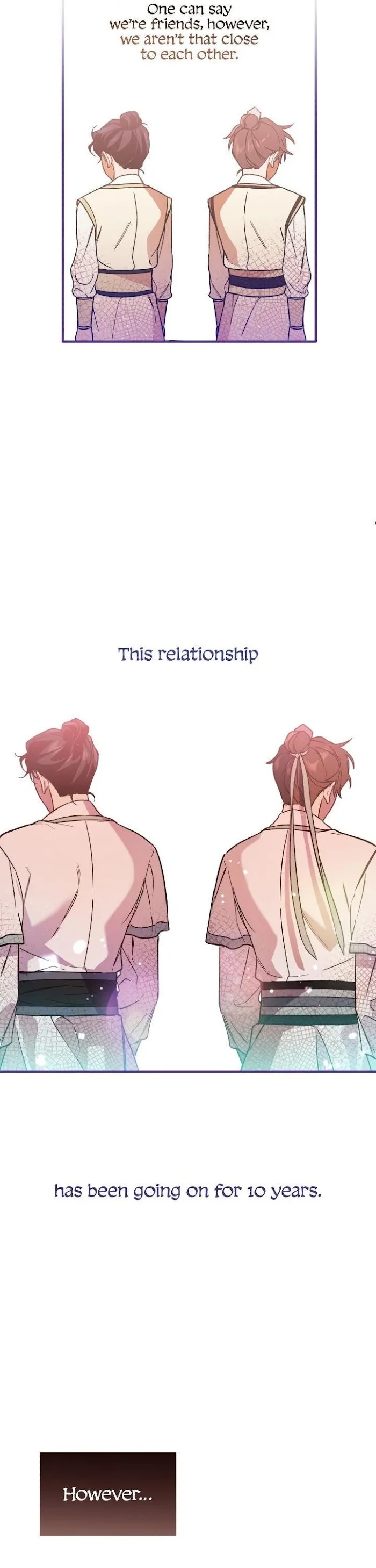 Read Bad Friend chapter 2 image 2 on Lezhin