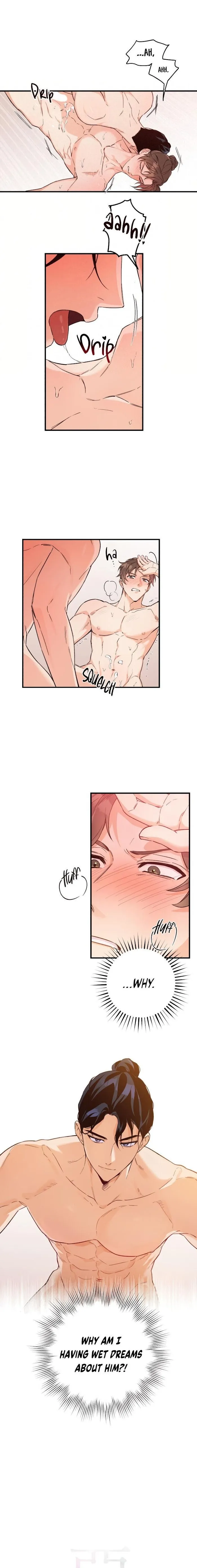 Read Bad Friend chapter 2 image 3 on Lezhin
