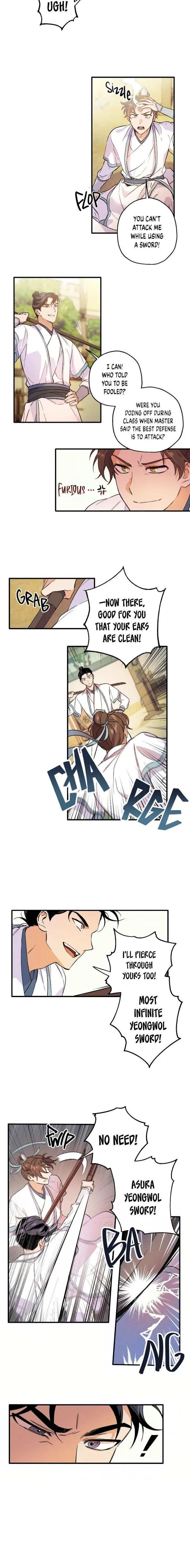 Read Bad Friend chapter 2 image 5 on Lezhin