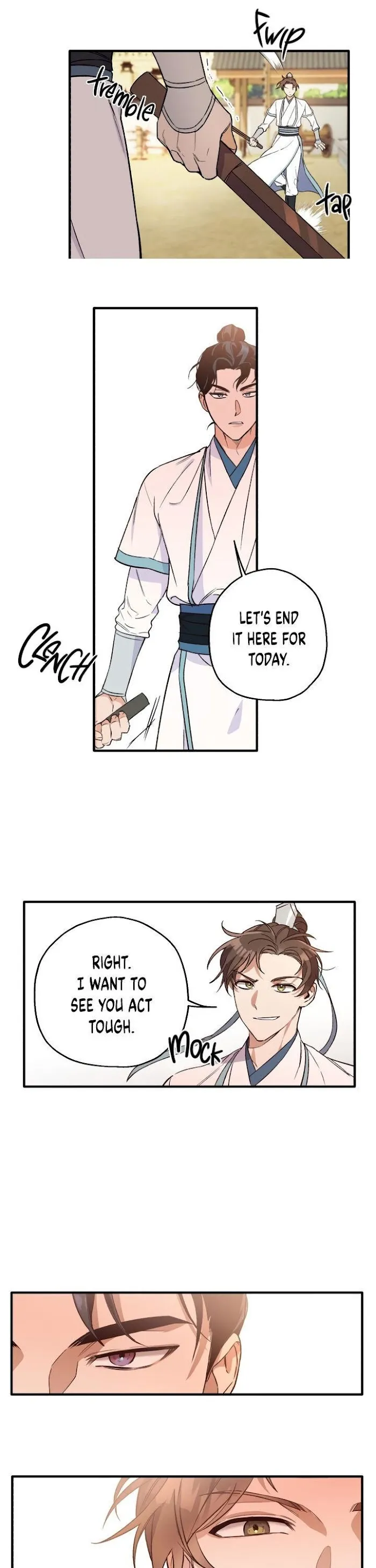 Read Bad Friend chapter 2 image 6 on Lezhin