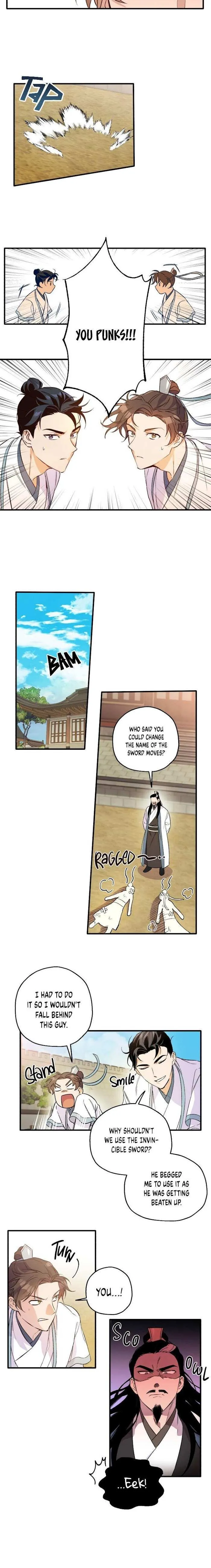 Read Bad Friend chapter 2 image 7 on Lezhin