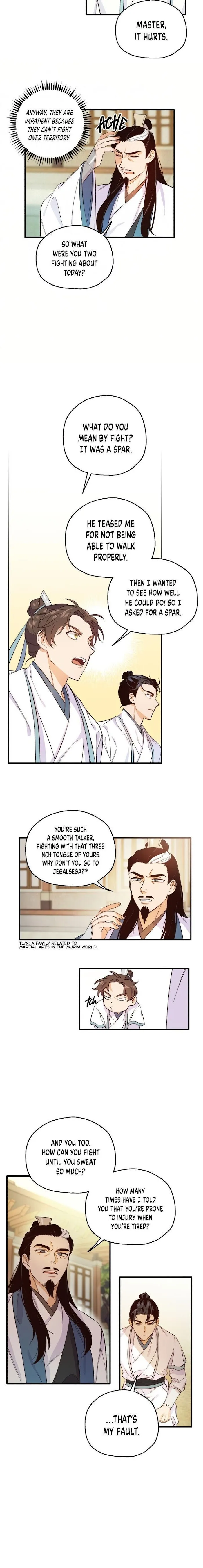 Read Bad Friend chapter 2 image 9 on Lezhin