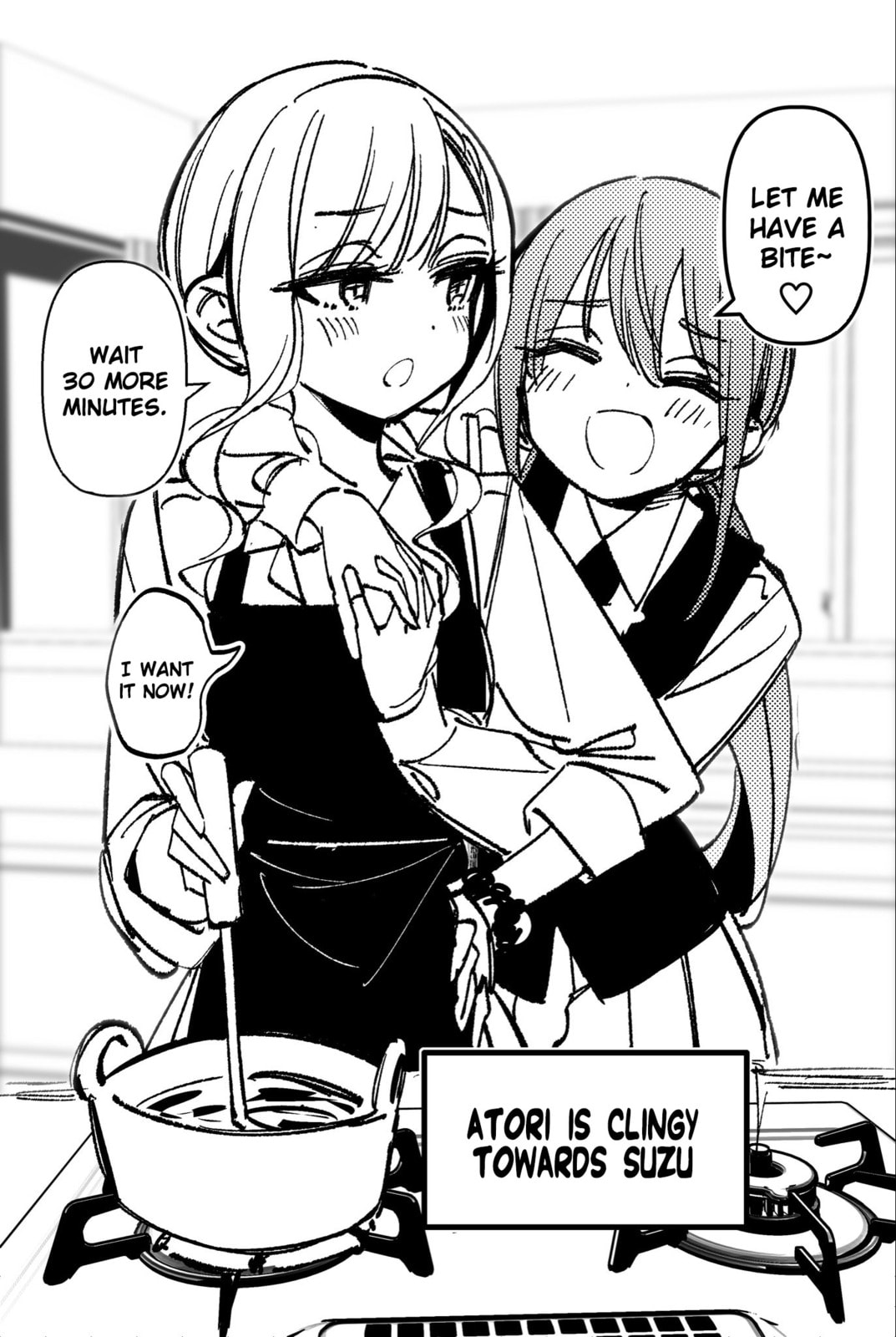 Bad Girl Chapter 0.1 page 1 - 